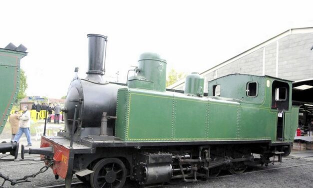 Locomotive SACM 130T n°3