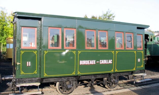 Voiture TBC n°39