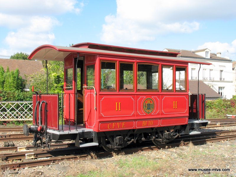 Voitures des Tramways de Saint-Étienne