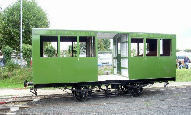 Voiture Lot