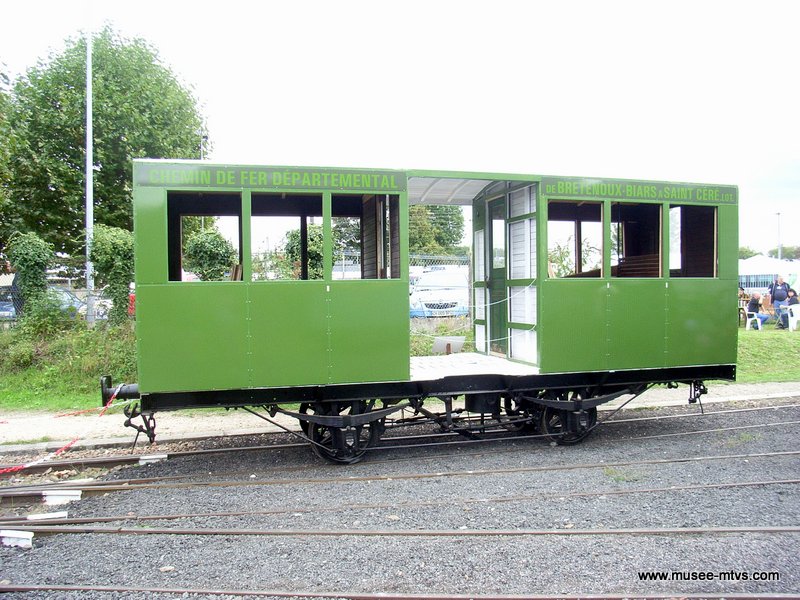 Voiture Lot