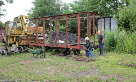 Wagon BA de secours