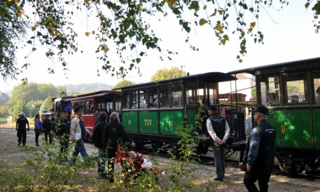 Voitures des Tramways d’Ille-et-Vilaine