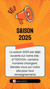 SAISON 2025