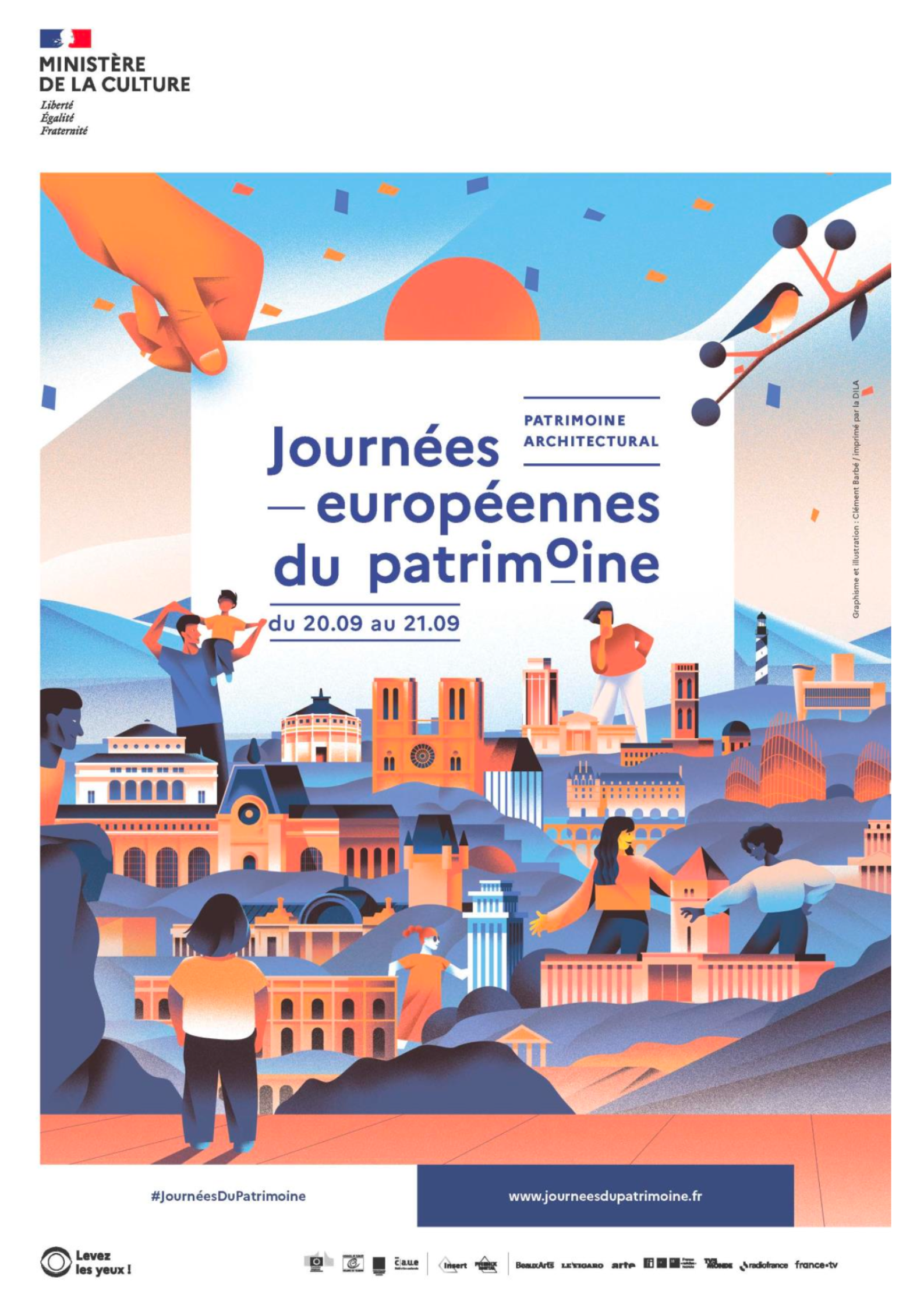 Affiche TPN 2025