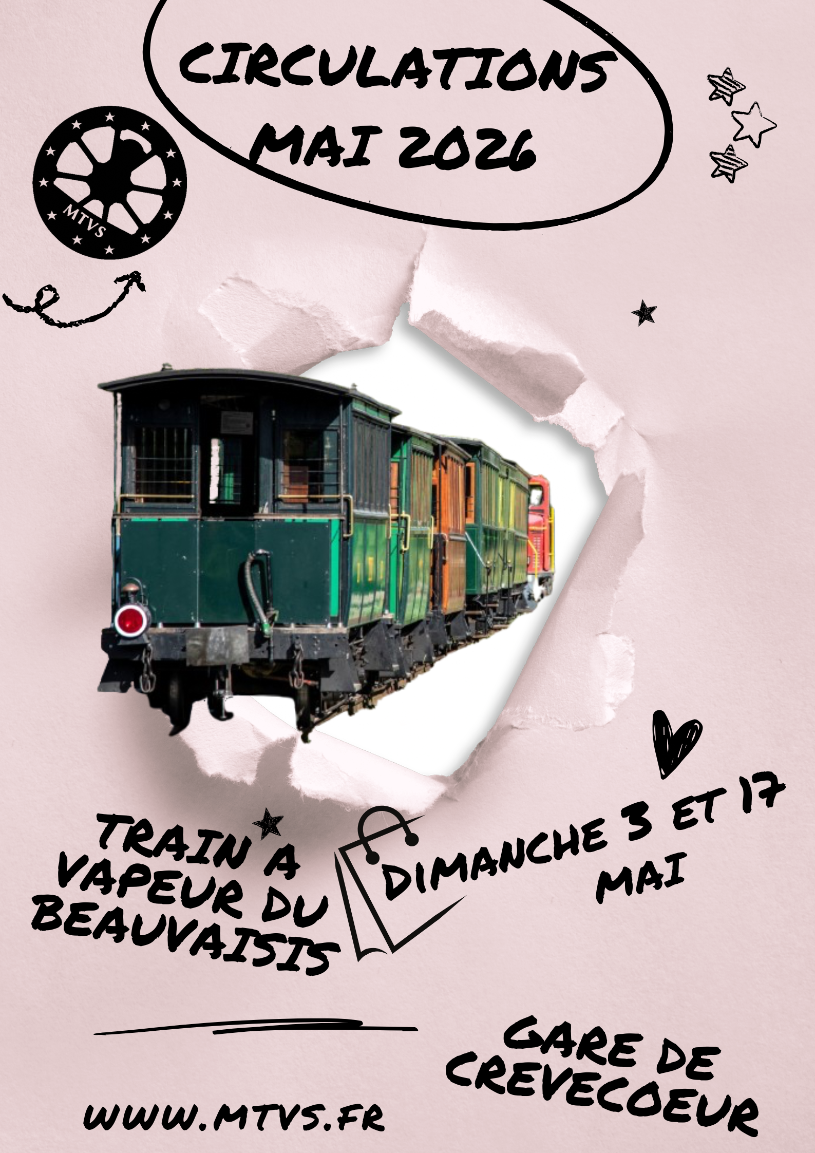 CIRCULATIONS MAI 2026